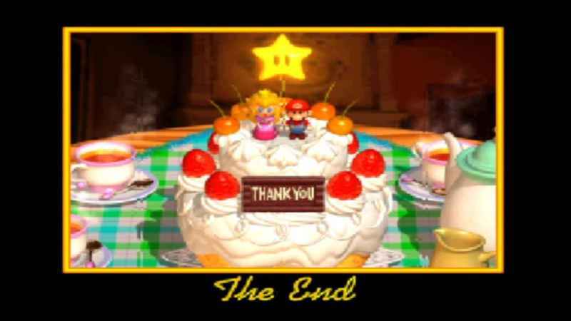 Illustration for article titled Took me around 29 hours to complete Super Mario 64